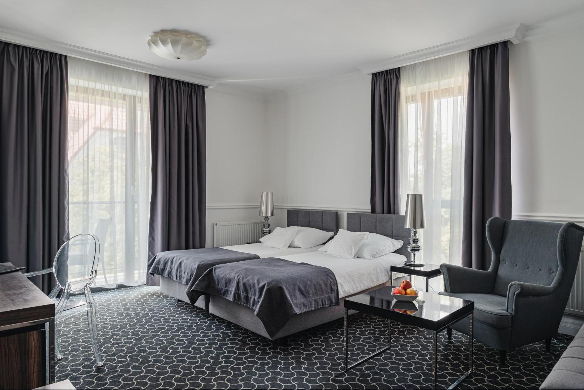 Chambre Triple